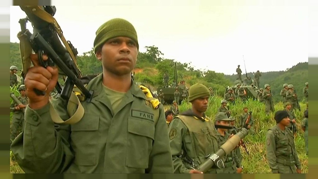 L'Amazonie, une richesse convoitée