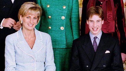 Once Princess Diana Invited a Group of Supermodels Over to the House to Embarrass Prince William