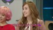 【TVPP】Jessica(SNSD) - Lover situation with Kyuhyun, 제시카(소녀시대) - 규현왕자(?)와 연인 상황극  @ Radio Star
