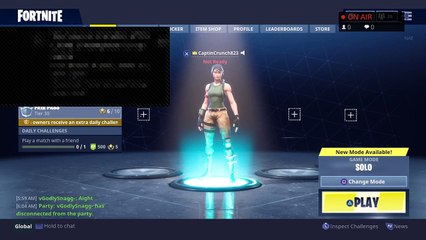 Fortnite Squads wins with randoms (2)