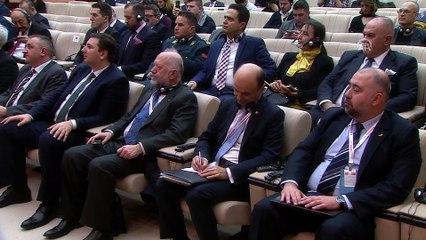 Makedonya Başbakanı Zaev - ANKARA