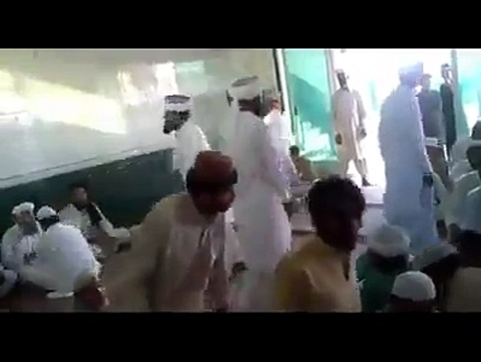 حسبنا الله ونعم الوكيل.. طقوس غريبة لصوفية