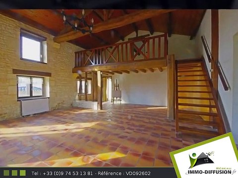 Maison A vendre Aigrefeuille d'aunis 211m2 - 282 000 Euros