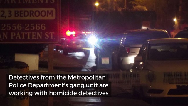 Las Vegas police say deadly shootings gang, drug related