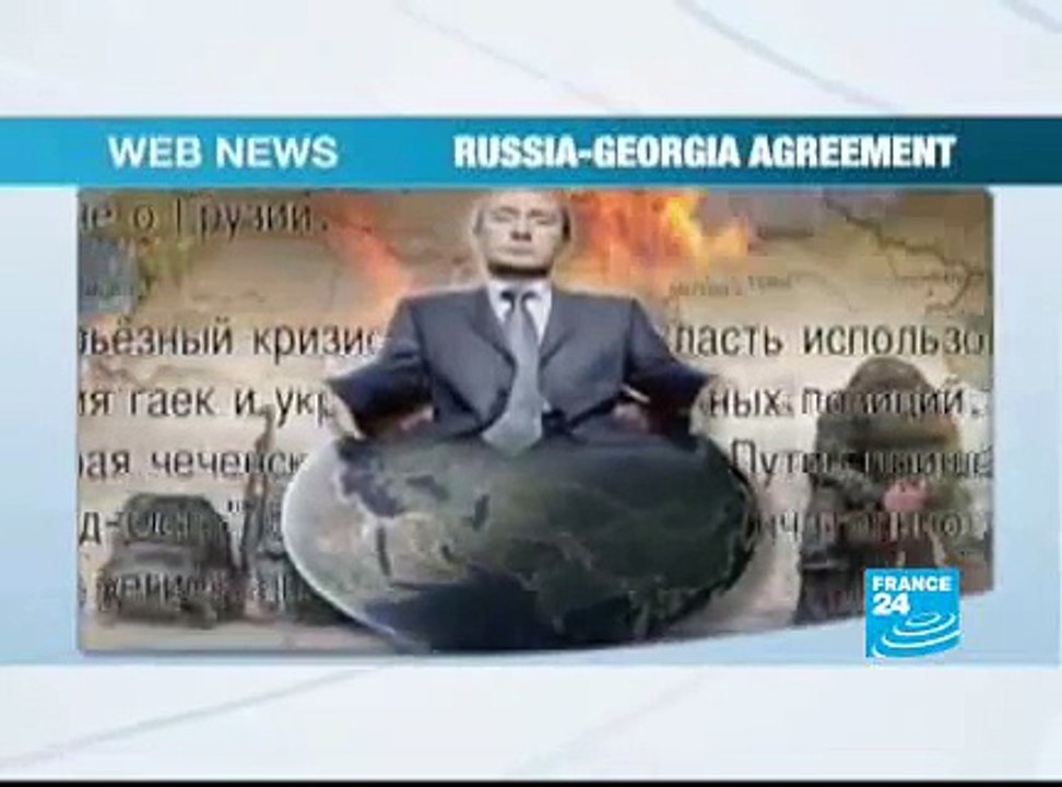 The Russia-Georgia agreement