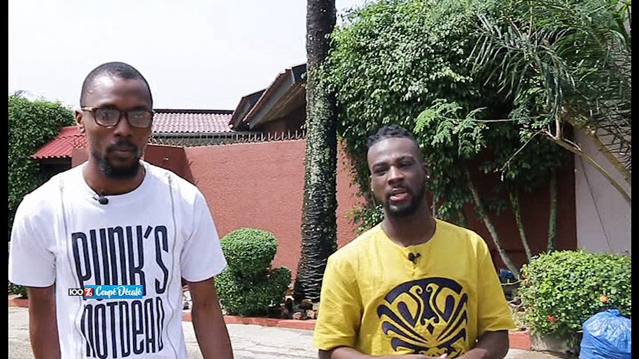 100% Coupé  Décalé avec CHRISLER KARIS  du 10 Février 2018 par Serges Beynaud