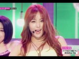 【TVPP】Jieun(Secret) - Twenty Five, 지은(시크릿) - 예쁜 나이 25살 @ Comeback Stage, Show! Music Core