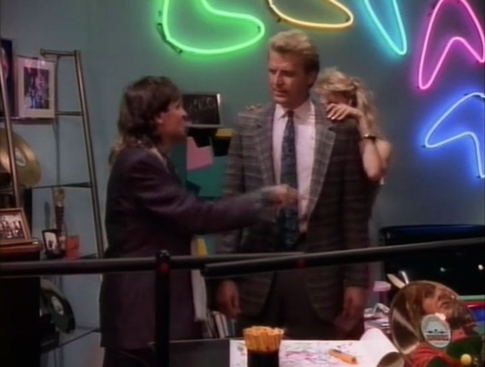 Sledge Hammer ! S02 E15 Sledge Rattle N Roll