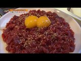 [Live Tonight] 생방송 오늘저녁 136회 - Gwangjang Market 'Korean Beef Tartare' 20150602
