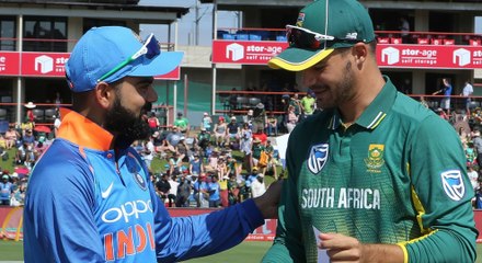 5வது ஒருநாள் போட்டியில் இந்தியா வரலாற்று சாதனை படைக்குமா?- வீடியோ