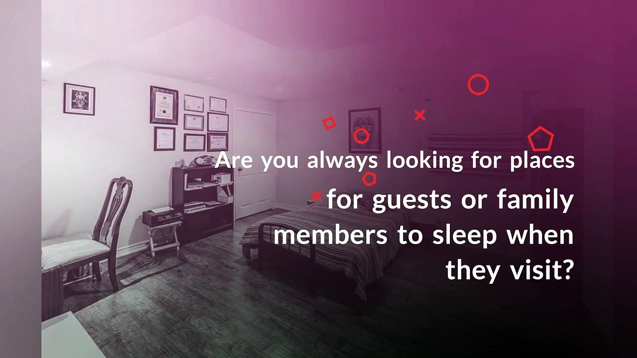 Basement Bedroom Renovation - AGM Basement Renovations