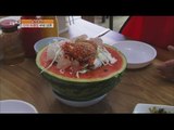 [Live Tonight] 생방송 오늘저녁 138회 - watermelon naengmyeon 계절 한정 이색 냉면, 달콤한 수박 냉면 20150604
