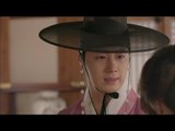 【TVPP】Jung Il Woo - Say goodbye to Sung Hee, 성희(도하) 지키려 '눈물의 이별' 선언하는 일우(린) @ The Night Watchman