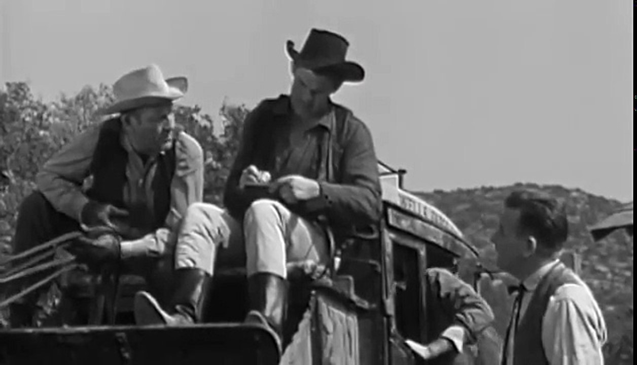 The Life and Legend of Wyatt Earp S05E18 Wells Fargo Calling Marshal Earp
