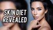 Kim Kardashian’s Unreal Diet For Perfect Skin Revealed | Kim Kardashian Diet
