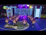 【TVPP】MIN&JIA(Miss A) - Cheerleading Match ‘Mickey’, 치어리딩 대회! ‘Mickey’ @ Idol Star Futsal Worldcup