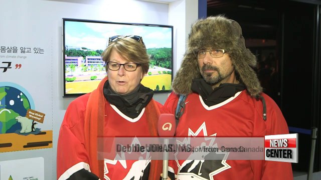 Olympic heat builds up in Pyeongchang and Gangneung with flurry of cultural events