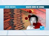 Bloggers slam Chinese death row