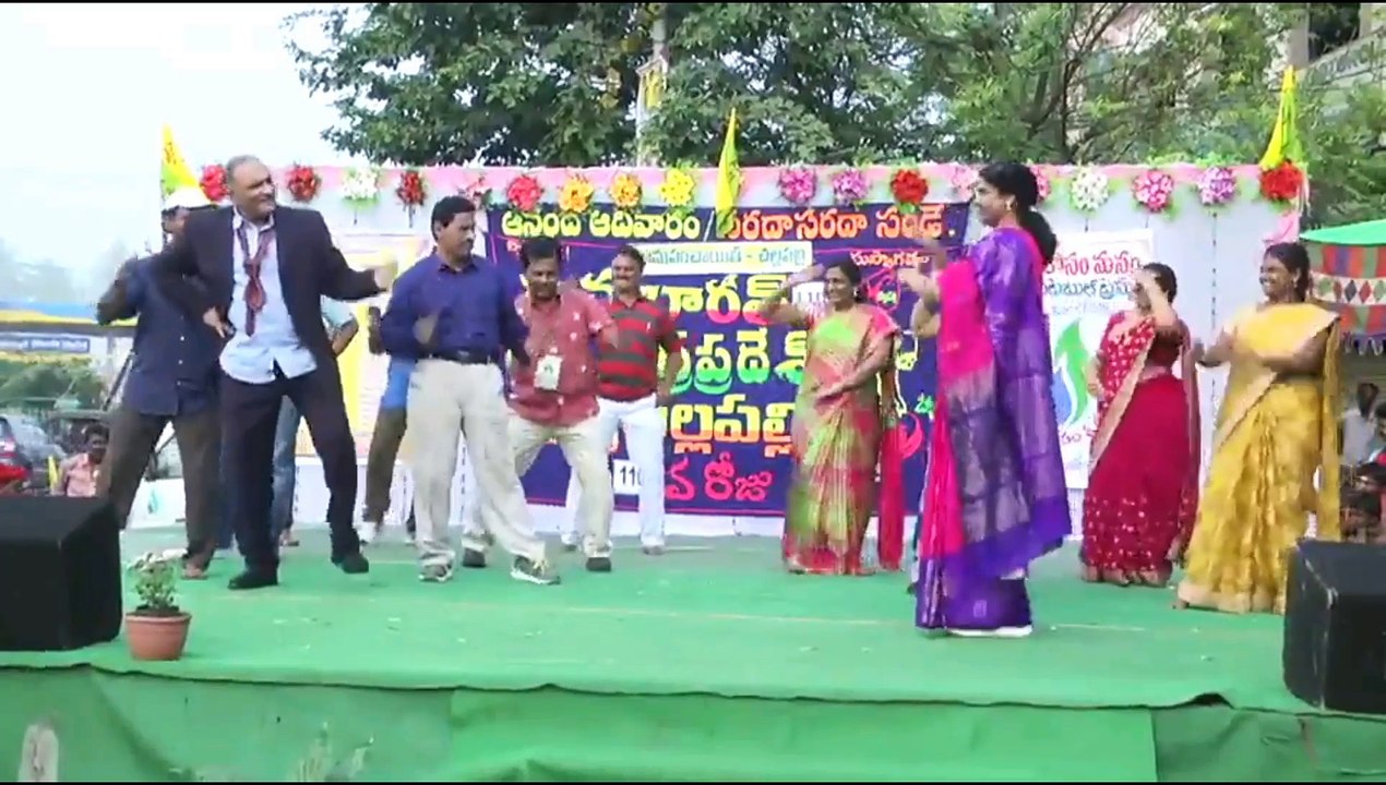 Sarada sunday by swachha challapalli