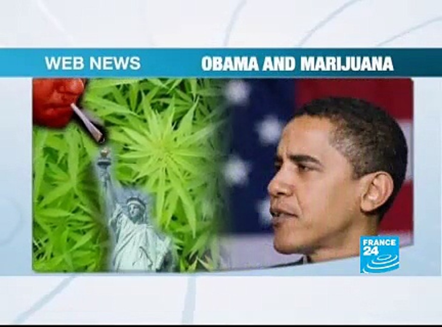 Obama and marijuana