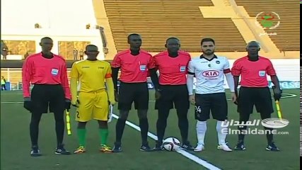Tour préliminaire Ligue des Champions 2018/ES Sétif 6-0 Olympique Real de Bangui