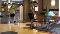 Ultimate -Chair Pulling- Pranks Compilation - Funniest Public Pranks 2018