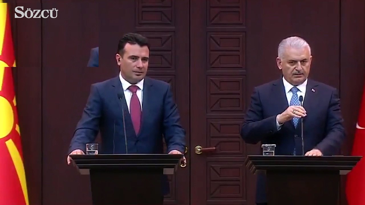 Başbakan ABD’nin artık aklını başına toplaması lazım
