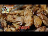 [Live Tonight] 생방송 오늘저녁 144회 - Eat in a cave waterfall 'Spicy Stir-fried Chicken'  20150615
