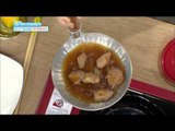 [Happyday] Japan home meal - chicken  bowl of rice served with egs닭고기 달걀덮밥 오야코돈부리 [기분 좋은 날] 20150622