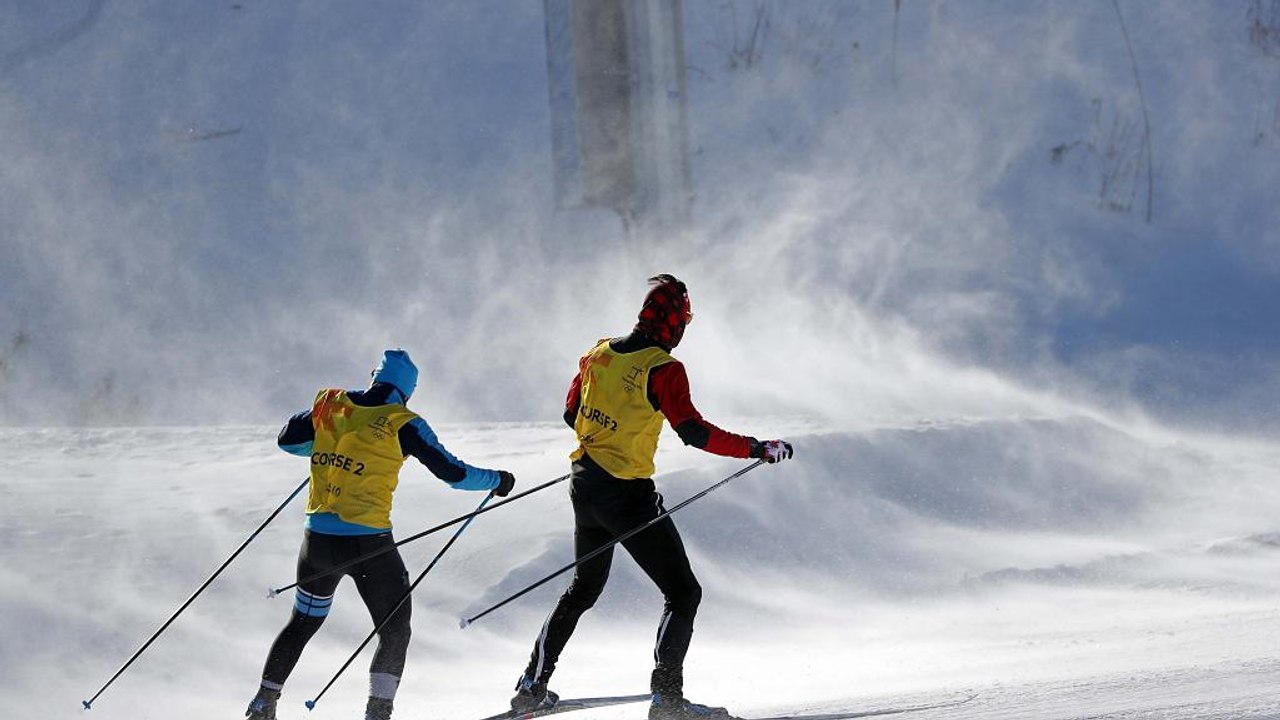 Unterbrechen und Erbrechen: Probleme bei Olympischen Spielen