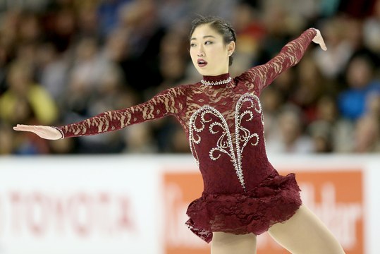 Olympics 2018: Mirai Nagasu Makes Figure Skating History