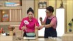[Happyday] Nutrition UP 'Songneu mushroom Stir-fried Seafood Udon' 송느버섯 해물 볶음 우동 [기분 좋은 날] 20150706