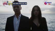 태양-민효린, 아름다운 하와이 영상 화보