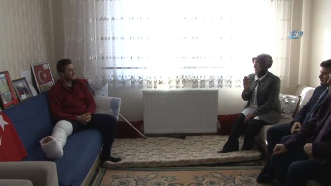 Afrin Gazisi Serkan Köroğlu: "Orada Bir Düğün Havası Var"