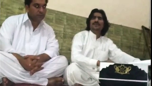 pashto mast gazal rubhi hujra programe sadiq afrid mast pashto gazal