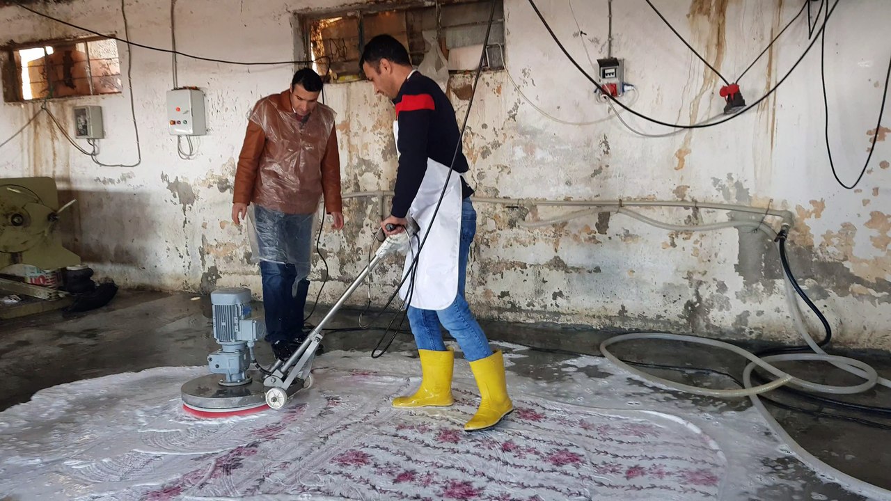 otomatik halı yıkama makinası,halı sıkma makinası  maxis