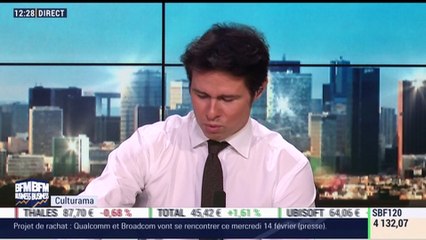 Culturama: "Black Panther", le premier film de super-héros ethnique de Disney - 12/02