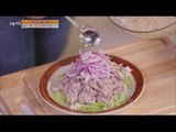[Live Tonight] 생방송 오늘저녁 162회 - deodeok  naengchae recipe 김소봉 셰프의 '더덕 냉채' 레시피  20150709