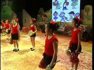 Thể Dục Buổi Sáng - Ca Nhạc Thiếu Nhi