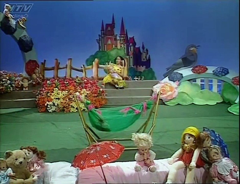 Thiên Đàng Búp Bê - Ca Nhạc Thiếu Nhi