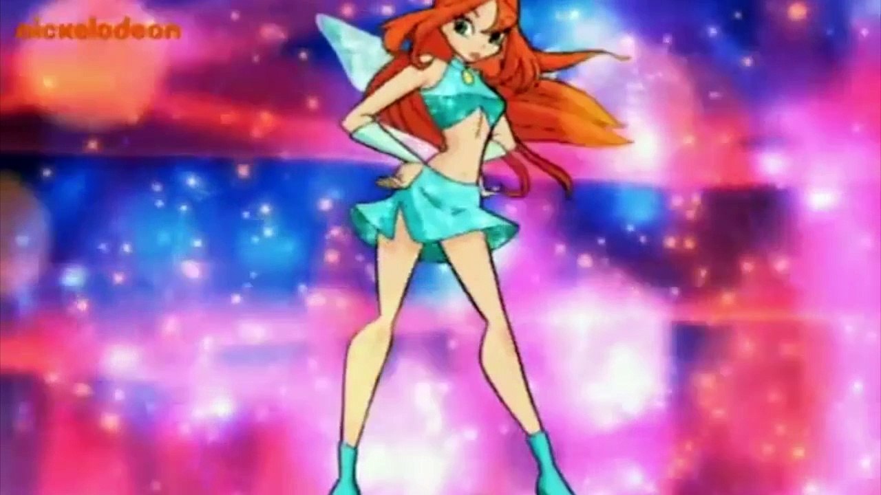 Winx Club Season 3 Episode 12 Charmix (Fanmade/Dutch)