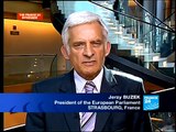 Europe: Interview of President of the European Parliament