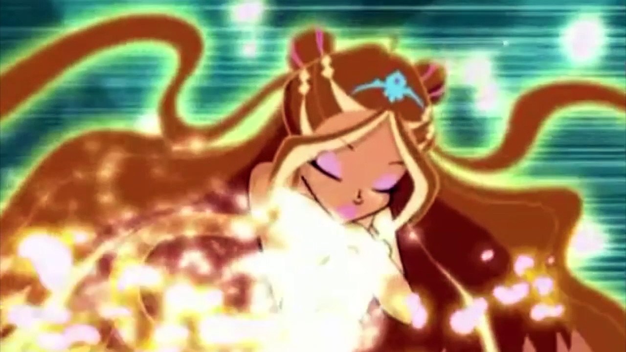 Winx Club Season 3 Episode 14 Charmix (Fanmade/Dutch)