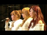 【TVPP】Orange Caramel - Because Of You (Kelly Clarkson), 오렌지 캬라멜 - Because Of You @ ICON Live