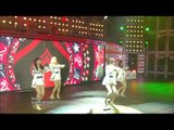 【TVPP】KARA - Pandora, 카라 - 판도라 @ Show Music Core Live