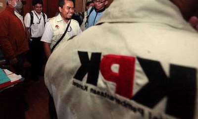Dalam 2 Pekan, 2 Calon Peserta Pilkada Terjaring OTT KPK