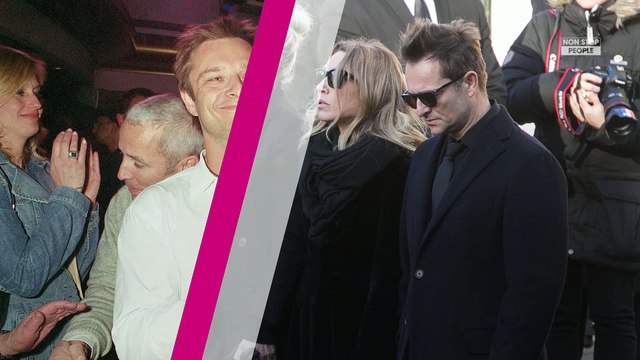 Johnny Hallyday : David Hallyday soutient Laura Smet et conteste lui aussi le testament