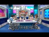 【TVPP】Kahi&Nana(After School) - Soju CF Dance, 가희&나나(애프터스쿨) - 소주 광고 겨냥한 댄스 댄스! @ Radio Star