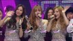【TVPP】SNSD-TTS - Winner Interview of 'Holler', 소녀시대-태티서 - 'Holler' 1위 소감 @ Show Music core Live