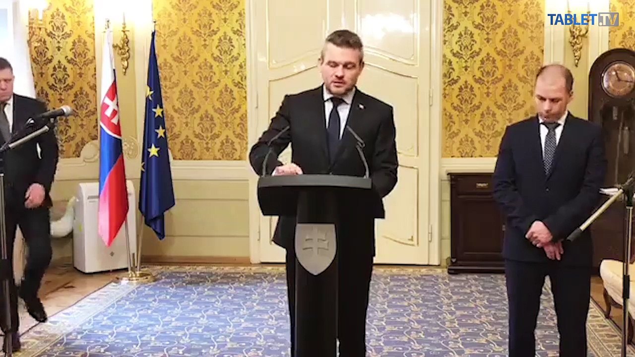 ZÁZNAM: TK predsedu vlády SR Roberta Fica k čerpaniu eurofondov